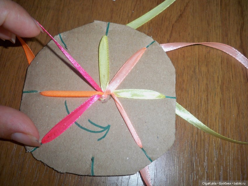 Мастер-класс Ники. Кумихимо. Миссис Бэйбики | Бэйбики Мастер-класс Ники. Кумихимо. Миссис Бэйбики