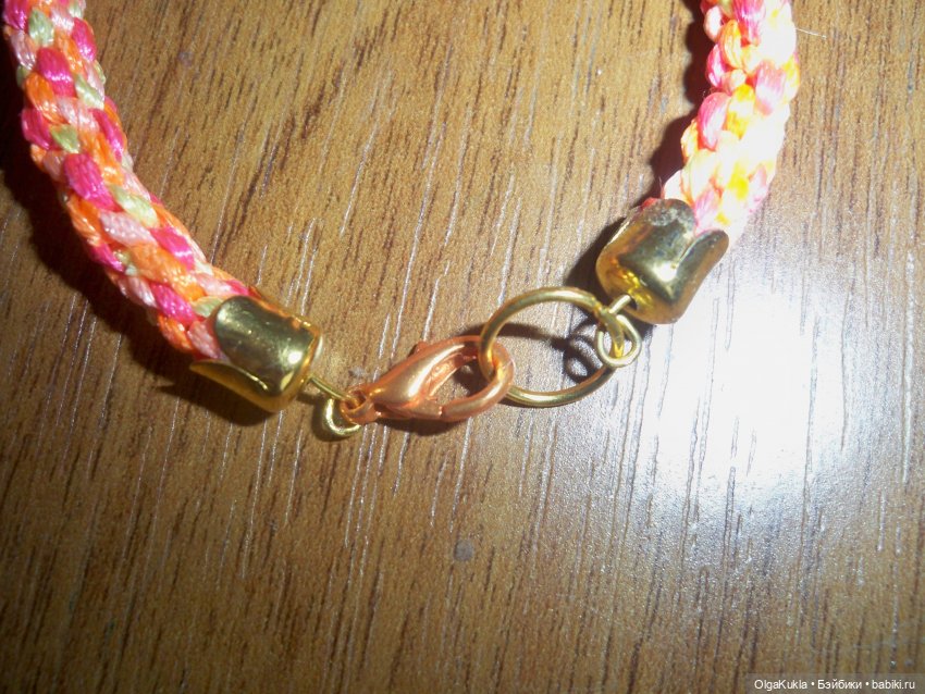 Мастер-класс Ники. Кумихимо. Миссис Бэйбики | Бэйбики Мастер-класс Ники. Кумихимо. Миссис Бэйбики