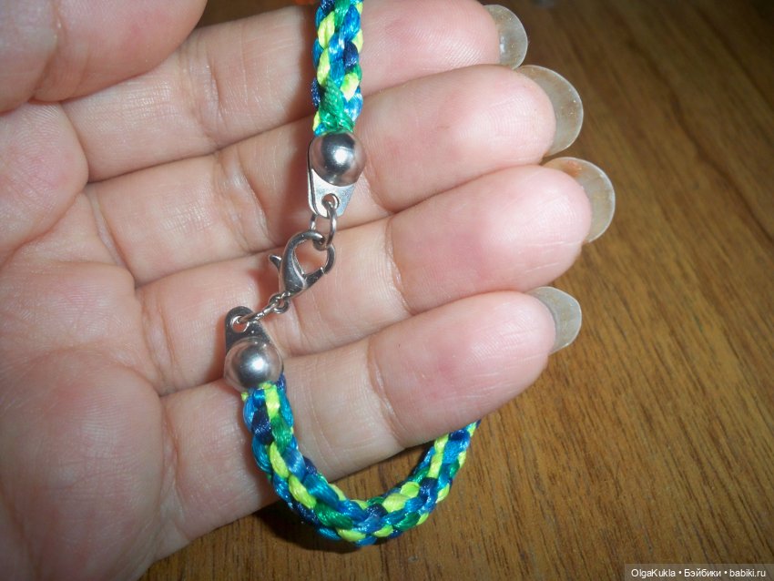 Мастер-класс Ники. Кумихимо. Миссис Бэйбики | Бэйбики Мастер-класс Ники. Кумихимо. Миссис Бэйбики