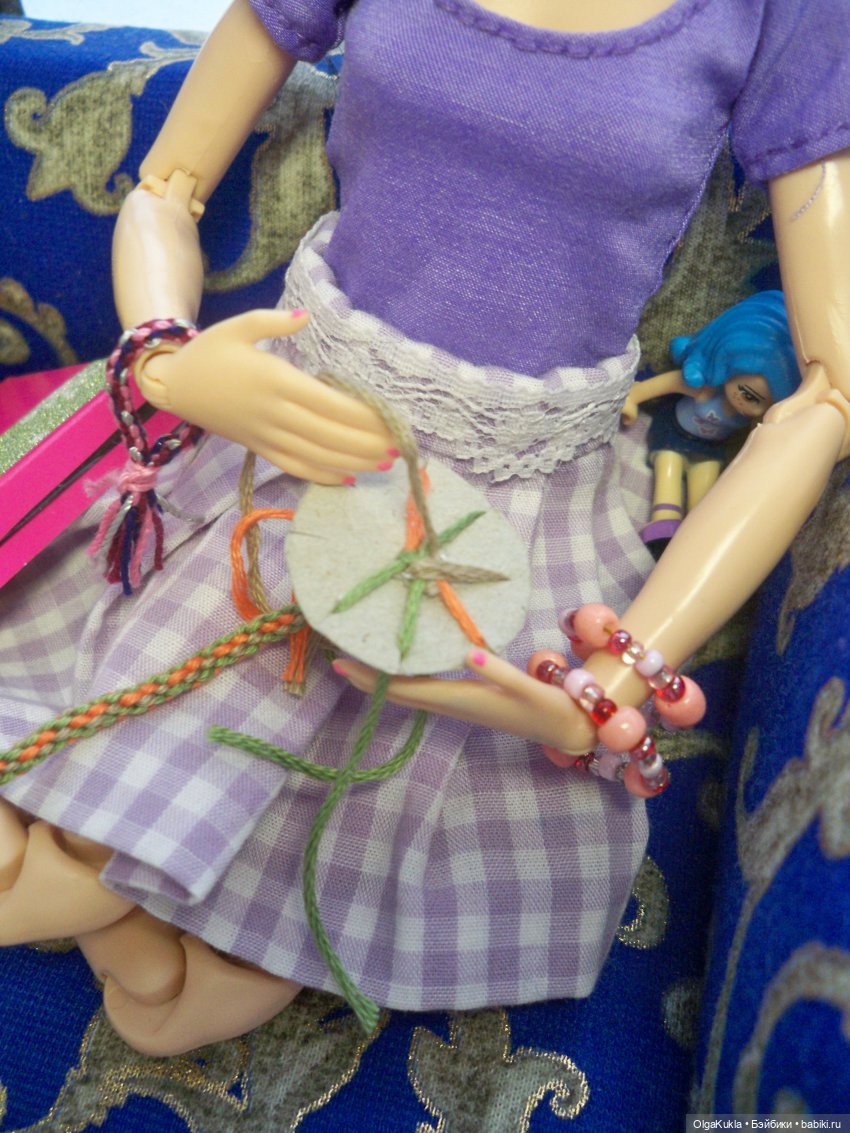 Мастер-класс Ники. Кумихимо. Миссис Бэйбики | Бэйбики Мастер-класс Ники. Кумихимо. Миссис Бэйбики