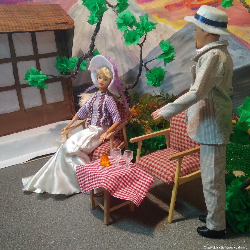 Новые кресла | Бэйбики Новые кресла — Болталка и разговоры обо всем: жизнь (фото 5)