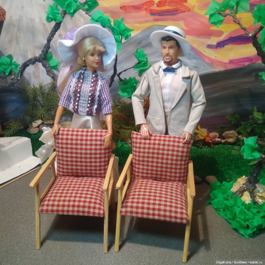 Новые кресла | Бэйбики Новые кресла — Болталка и разговоры обо всем: жизнь (фото 10)