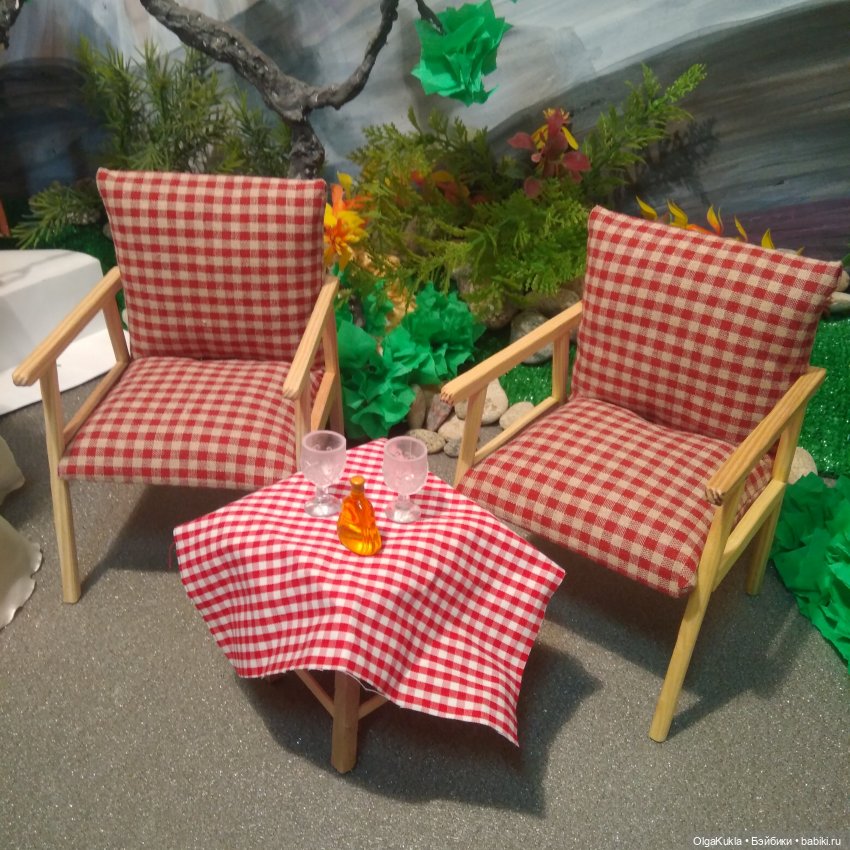 Новые кресла — Болталка и разговоры обо всем: жизнь