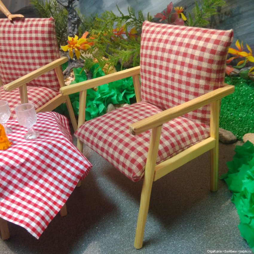 Новые кресла — Болталка и разговоры обо всем: жизнь (фото 4)