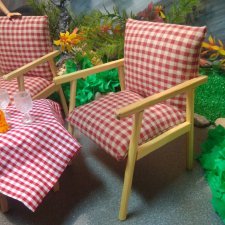 Новые кресла