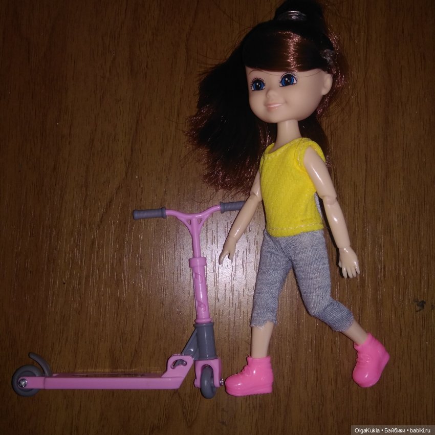 Обзор китайской шарнирной куколки с последующей гибридизацией (фото 7)