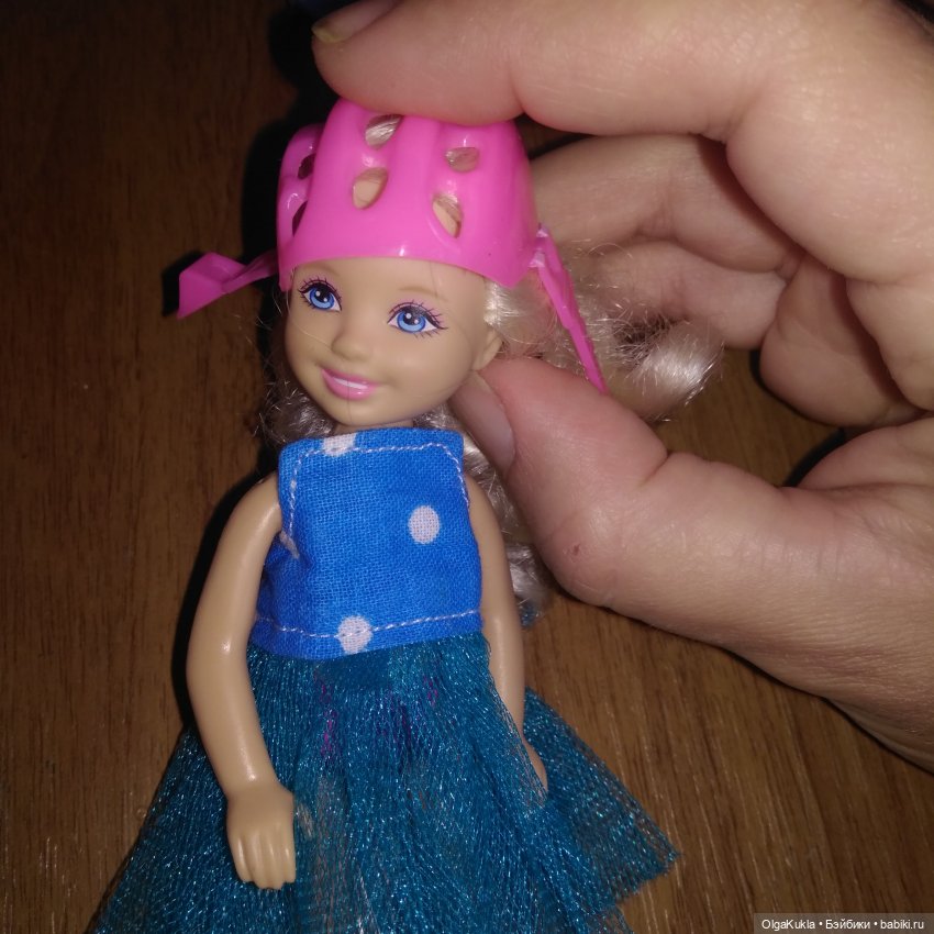 Обзор китайской шарнирной куколки с последующей гибридизацией