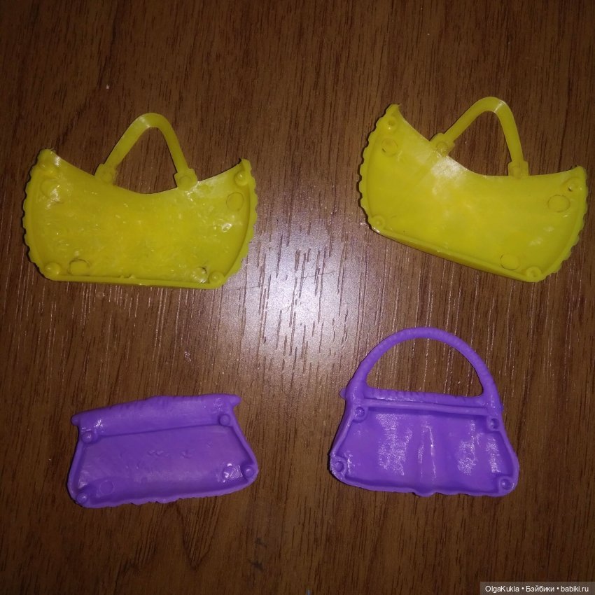 Обзор китайской шарнирной куколки с последующей гибридизацией (фото 10)