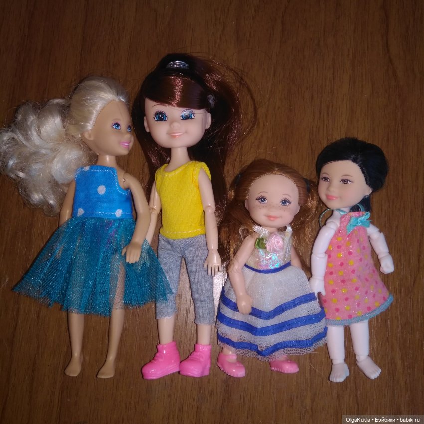 Обзор китайской шарнирной куколки с последующей гибридизацией