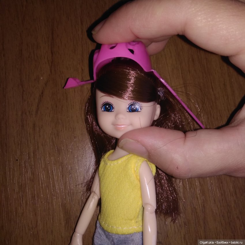 Обзор китайской шарнирной куколки с последующей гибридизацией