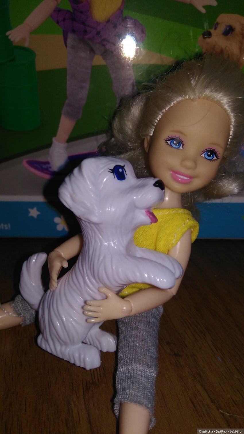 Обзор китайской шарнирной куколки с последующей гибридизацией