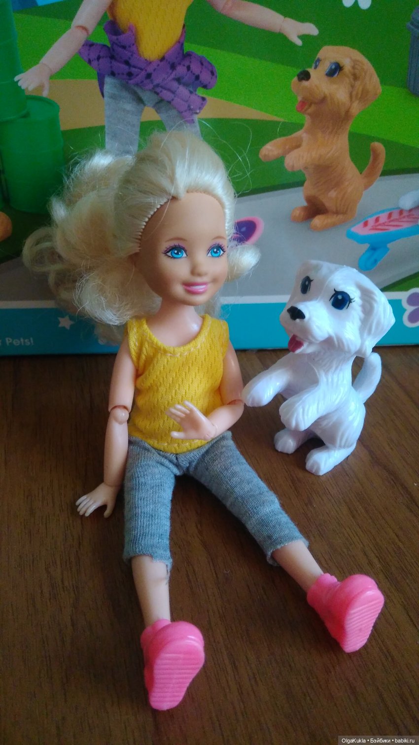 Обзор китайской шарнирной куколки с последующей гибридизацией