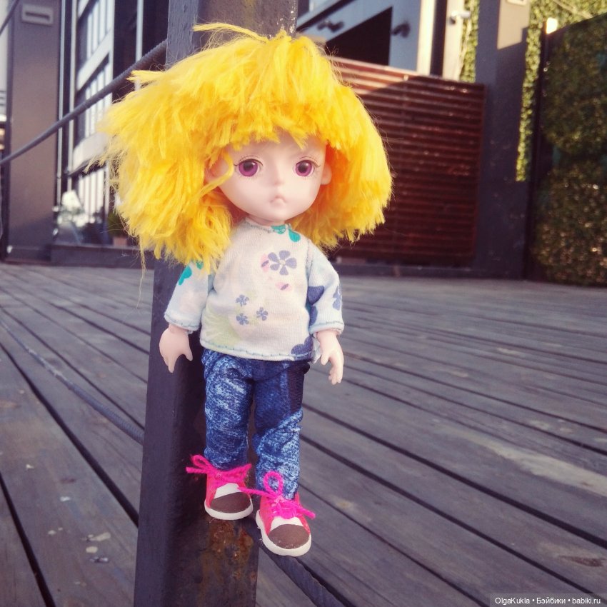 Баболики. Первое свидание