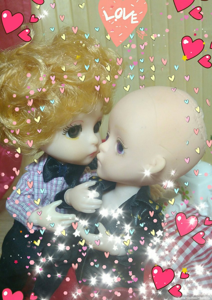 Баболик. Первое свидание. Часть прследняя