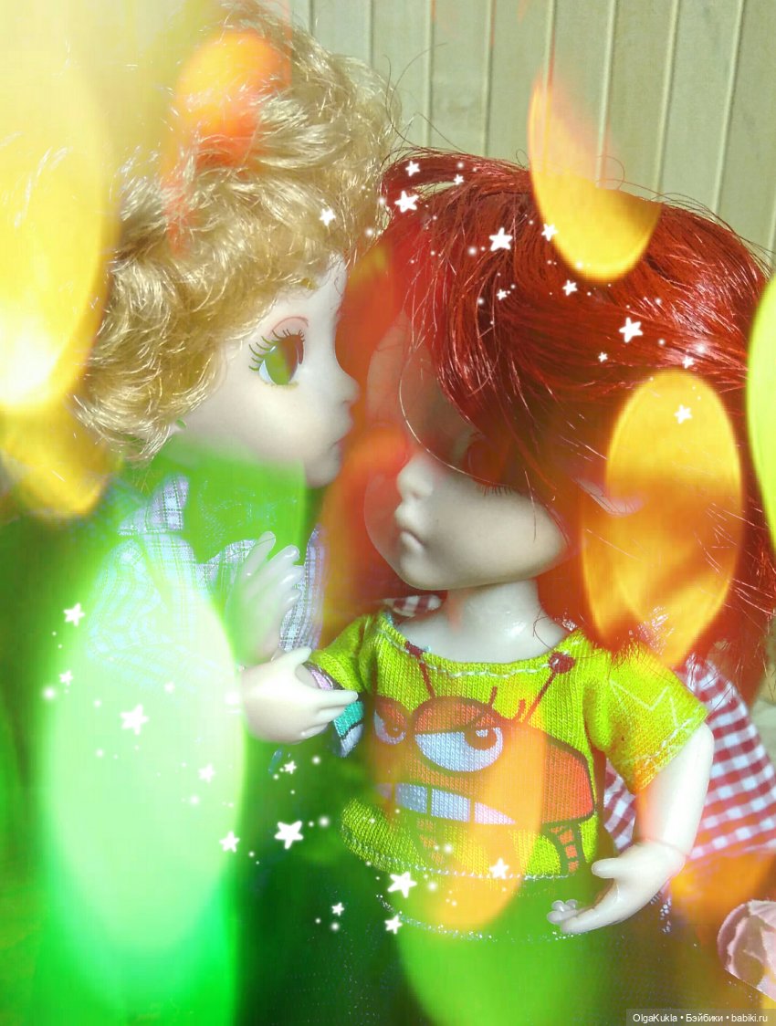 Баболик. Первое свидание. Часть прследняя