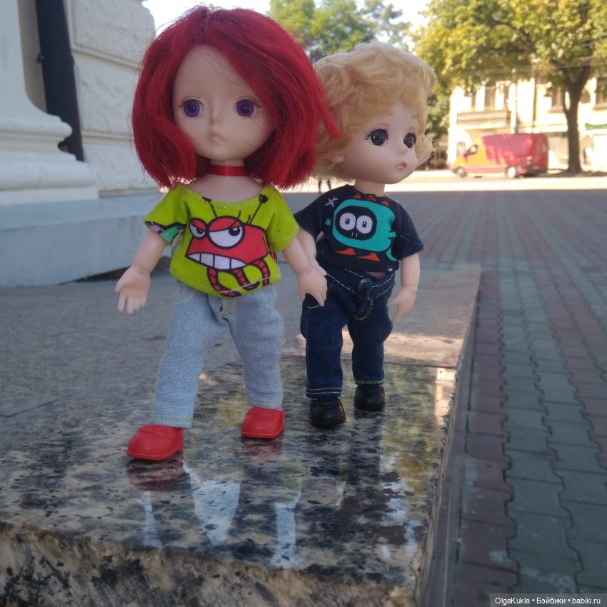 Баболик. Первое свидание. Часть прследняя