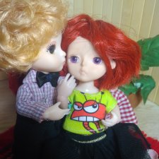 Баболик. Первое свидание. Часть прследняя