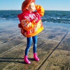 Осень и море. Храбра