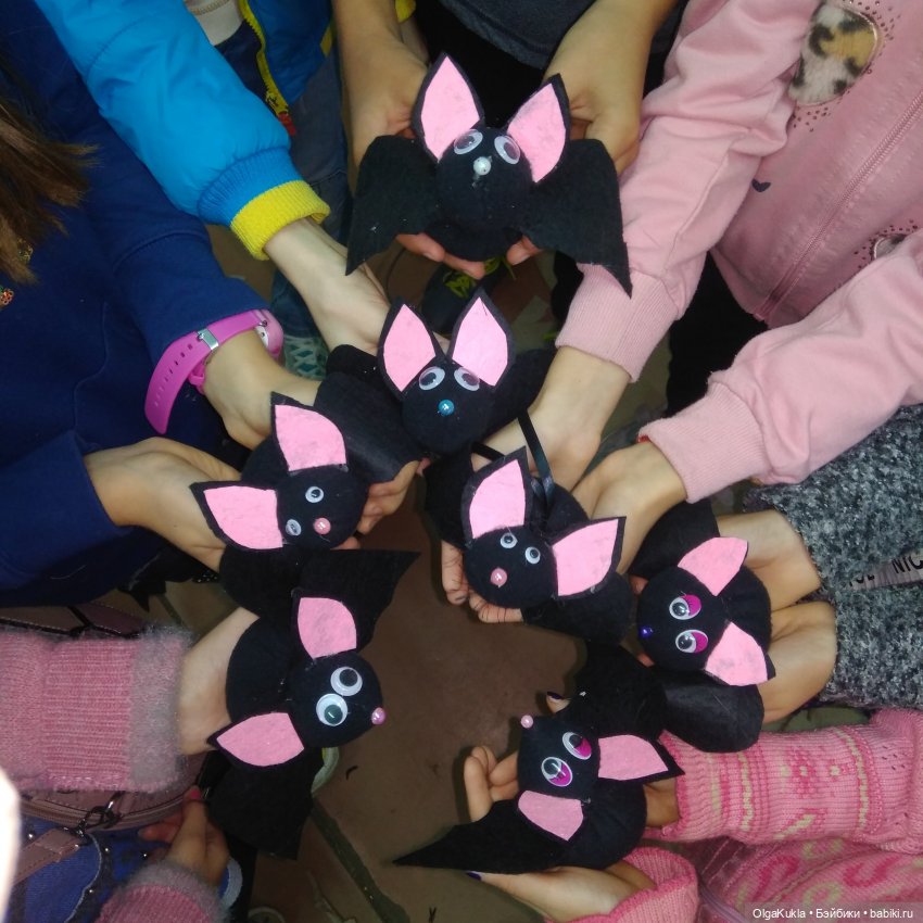 Хеллоуин. Послепраздничное (фото 3)