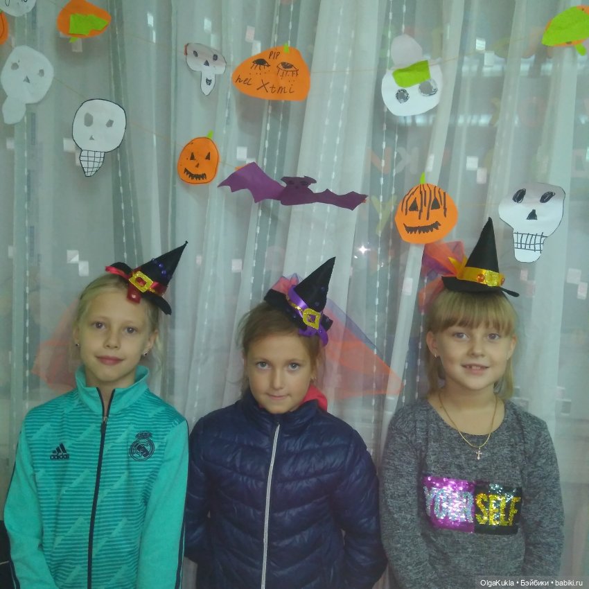 Хеллоуин. Послепраздничное (фото 4)