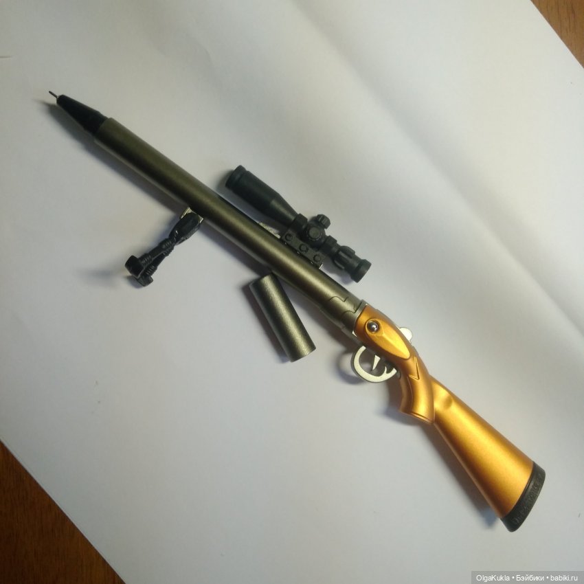Ружья формата 1.6 — Болталка и разговоры обо всем: жизнь (фото 2)