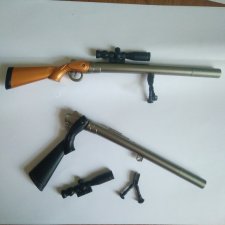 Ружья формата 1.6