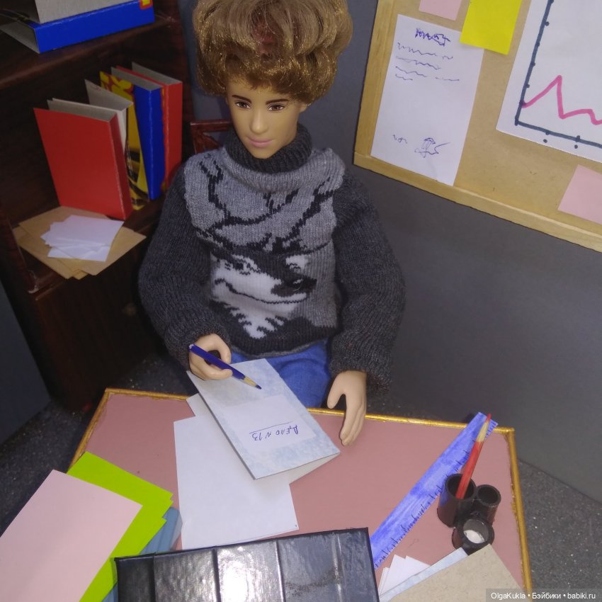 Дело № 13 или похождения Френки в Одессе. Пролог (фото 6)