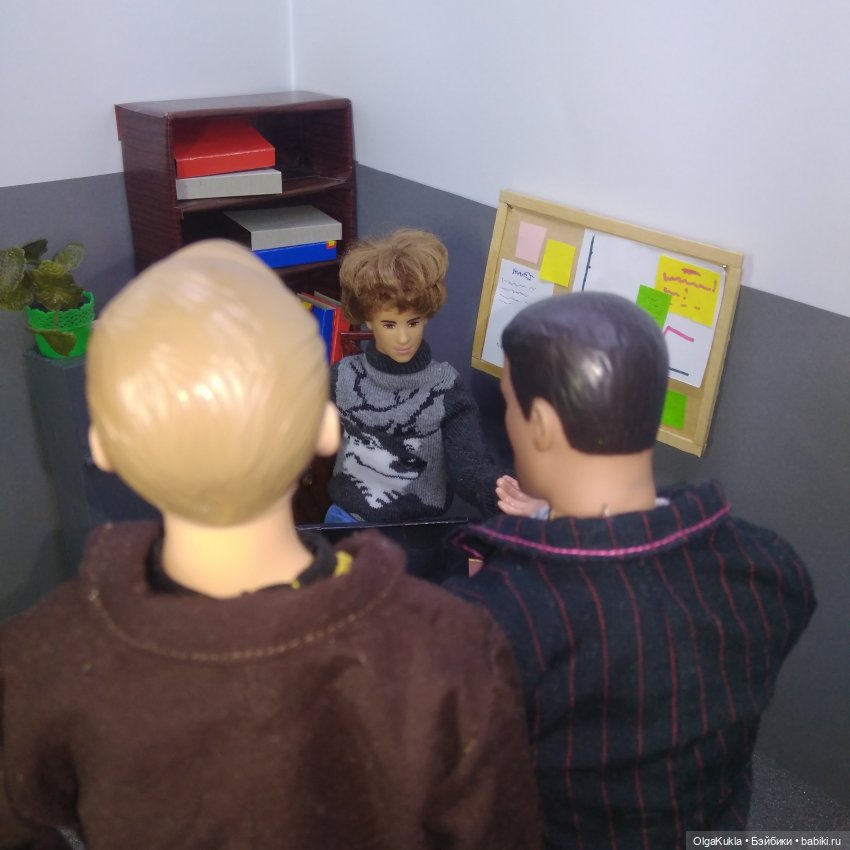 Дело № 13 или похождения Френки в Одессе. Пролог (фото 3)