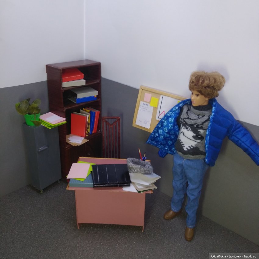 Дело № 13 или похождения Френки в Одессе. Пролог (фото 7)