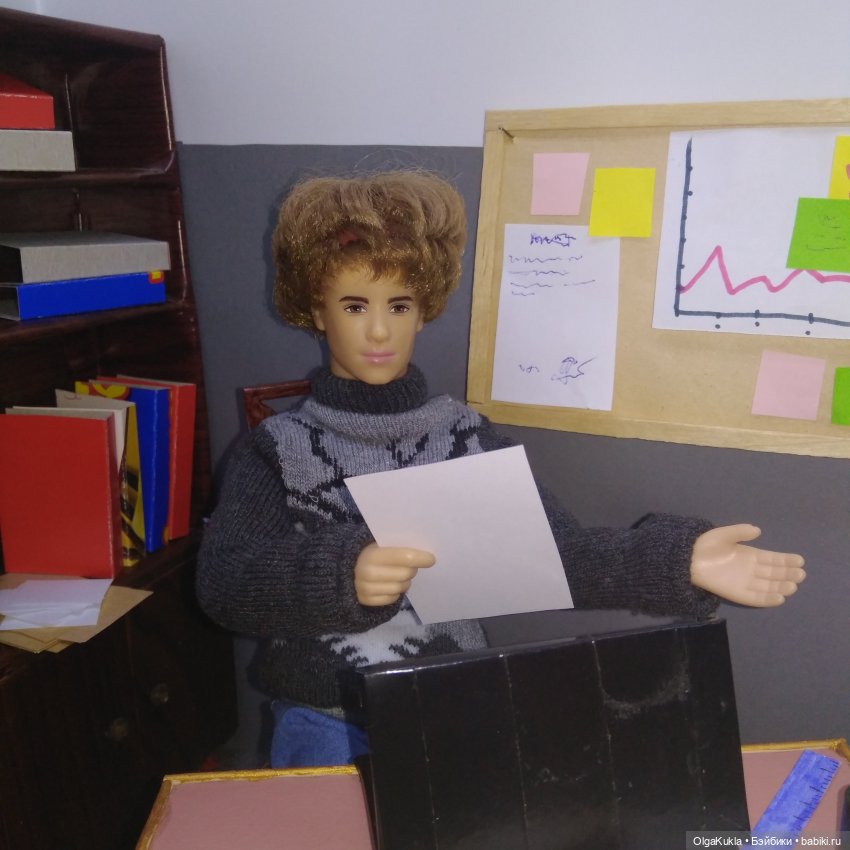 Дело № 13 или похождения Френки в Одессе. Пролог (фото 4)