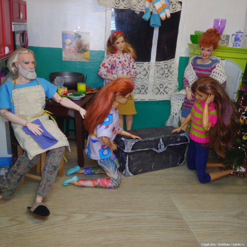 Дело № 13 или похождения Френки в Одессе | Бэйбики Дело № 13 или похождения Френки в Одессе (фото 7)