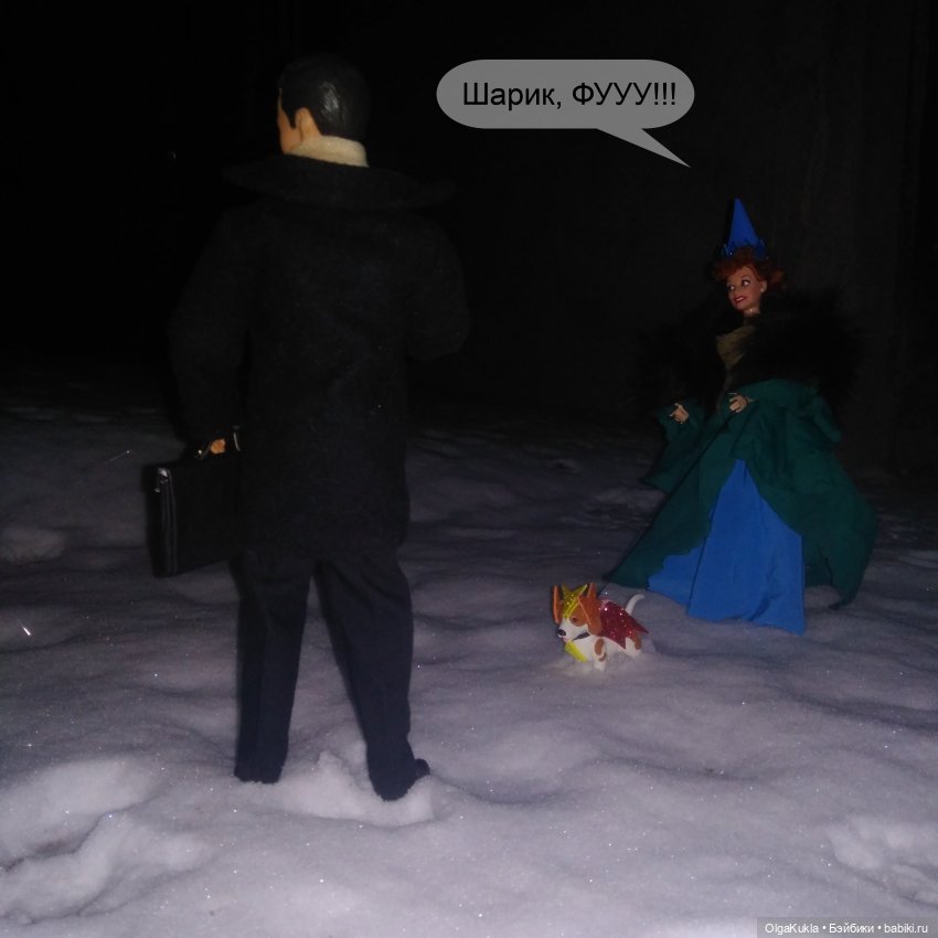 Дело № 13 или похождения Френки в Одессе (фото 2)