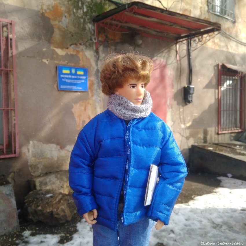 Дело № 13 или похождения Френки в Одессе (фото 9)