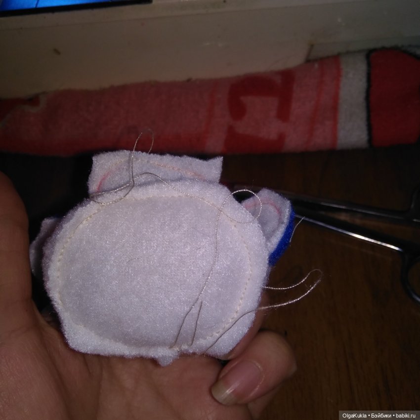 Зимняя одежда для Кена. Лучше поздно чем никогда | Бэйбики Зимняя одежда для Кена. Лучше поздно чем никогда (фото 9)