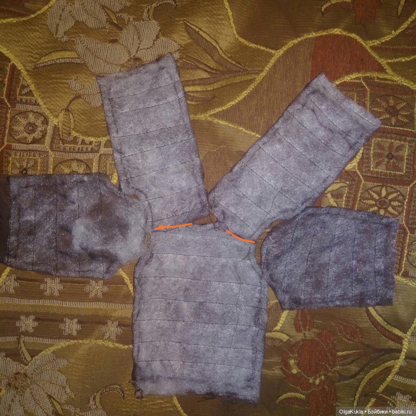 Зимняя одежда для Кена. Лучше поздно чем никогда | Бэйбики Зимняя одежда для Кена. Лучше поздно чем никогда