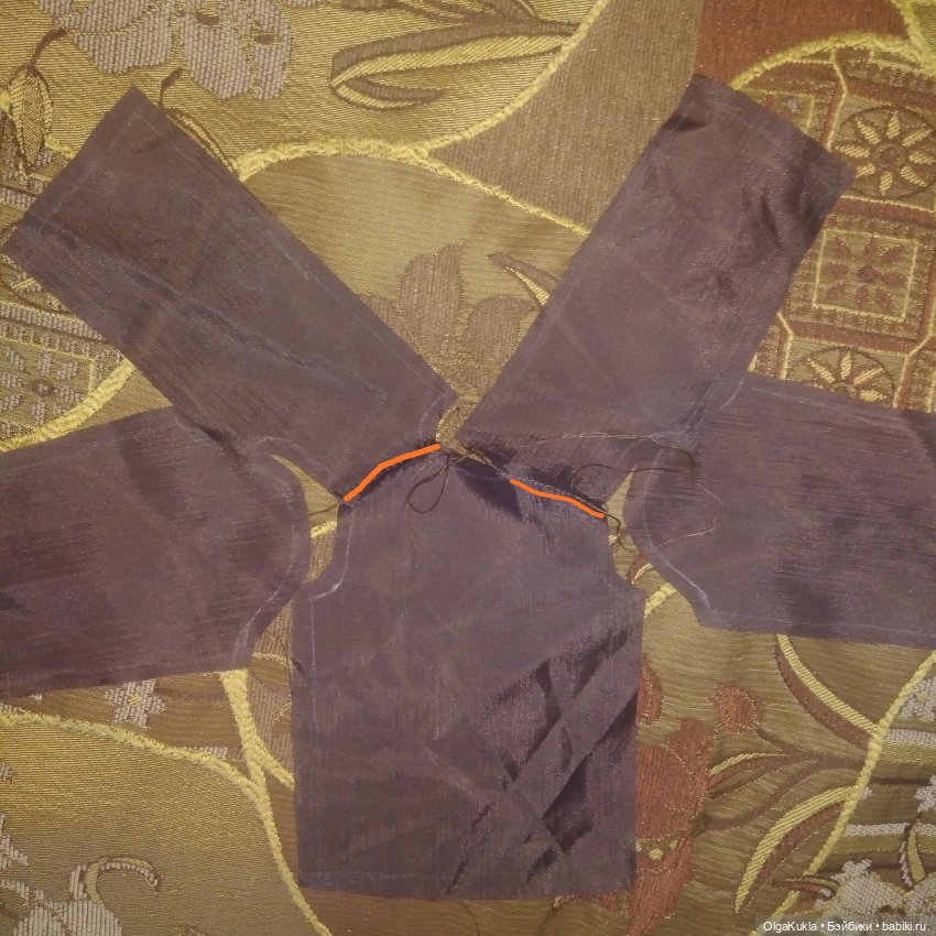 Зимняя одежда для Кена. Лучше поздно чем никогда | Бэйбики Зимняя одежда для Кена. Лучше поздно чем никогда