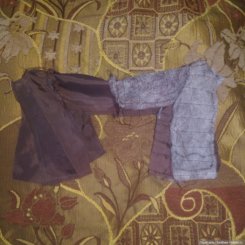 Зимняя одежда для Кена. Лучше поздно чем никогда | Бэйбики Зимняя одежда для Кена. Лучше поздно чем никогда