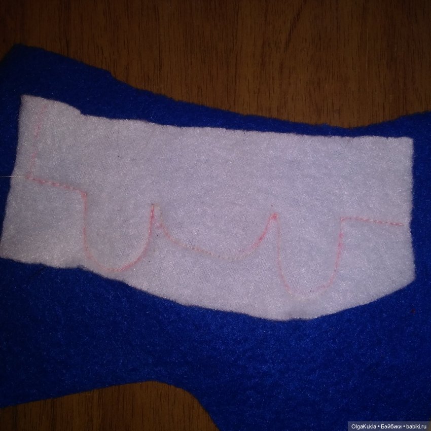 Зимняя одежда для Кена. Лучше поздно чем никогда | Бэйбики Зимняя одежда для Кена. Лучше поздно чем никогда (фото 7)