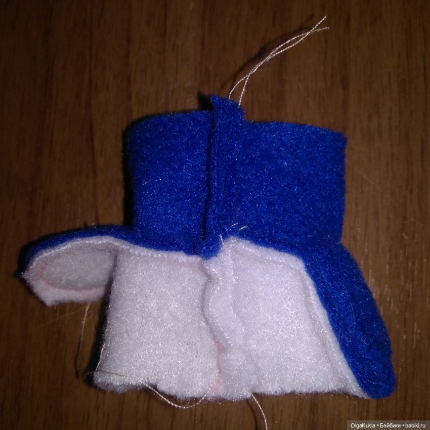 Зимняя одежда для Кена. Лучше поздно чем никогда | Бэйбики Зимняя одежда для Кена. Лучше поздно чем никогда (фото 8)