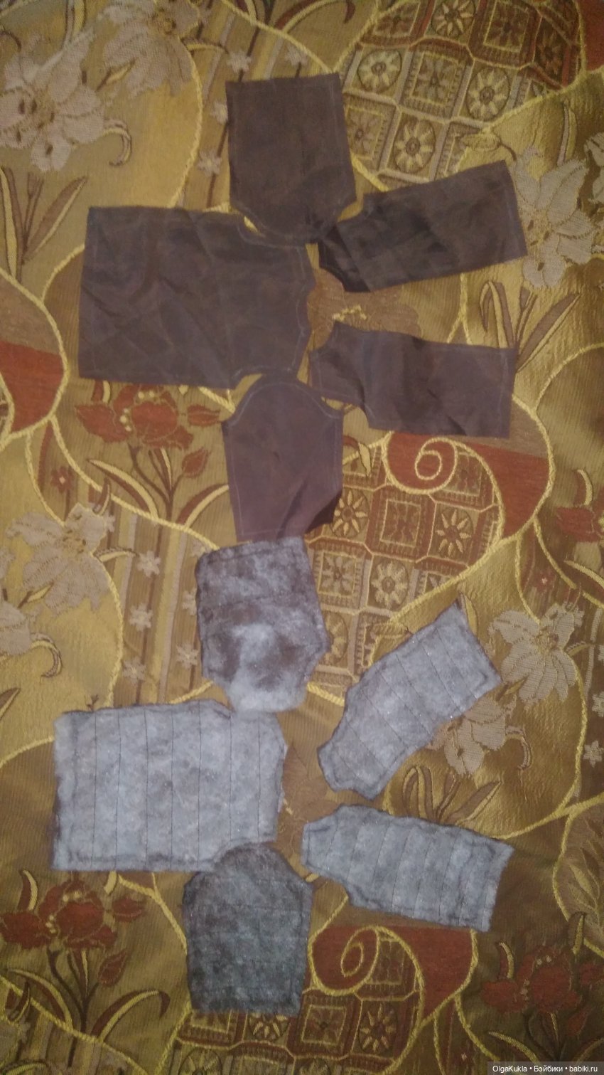 Зимняя одежда для Кена. Лучше поздно чем никогда | Бэйбики Зимняя одежда для Кена. Лучше поздно чем никогда