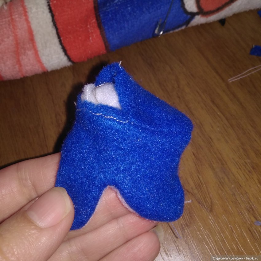 Зимняя одежда для Кена. Лучше поздно чем никогда | Бэйбики Зимняя одежда для Кена. Лучше поздно чем никогда (фото 10)