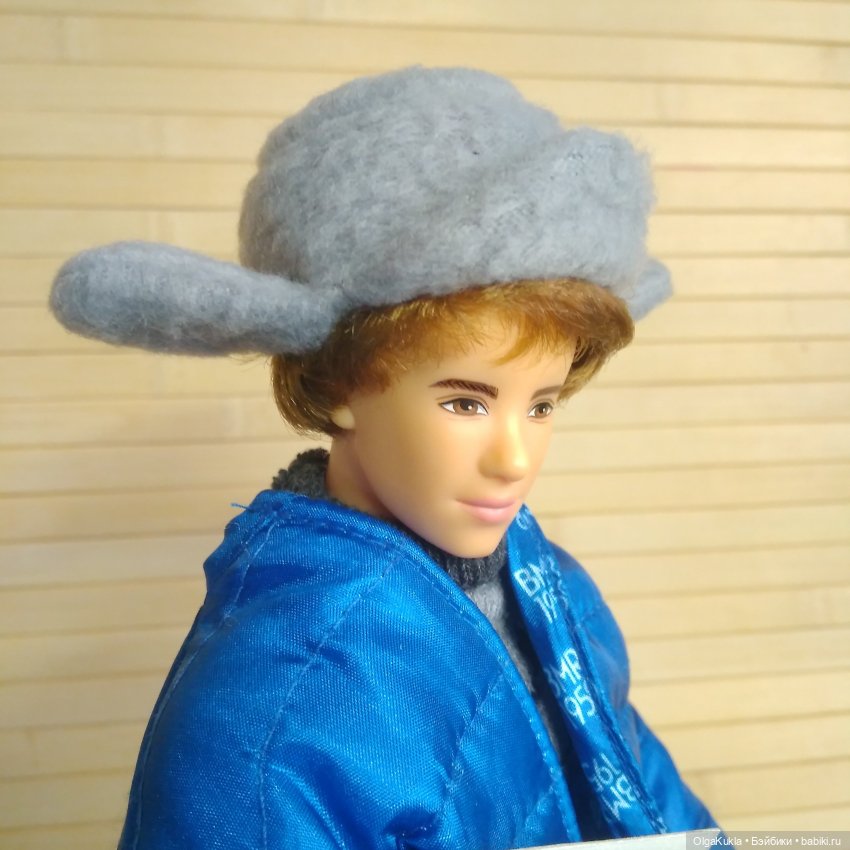Зимняя одежда для Кена. Лучше поздно чем никогда | Бэйбики Зимняя одежда для Кена. Лучше поздно чем никогда (фото 5)
