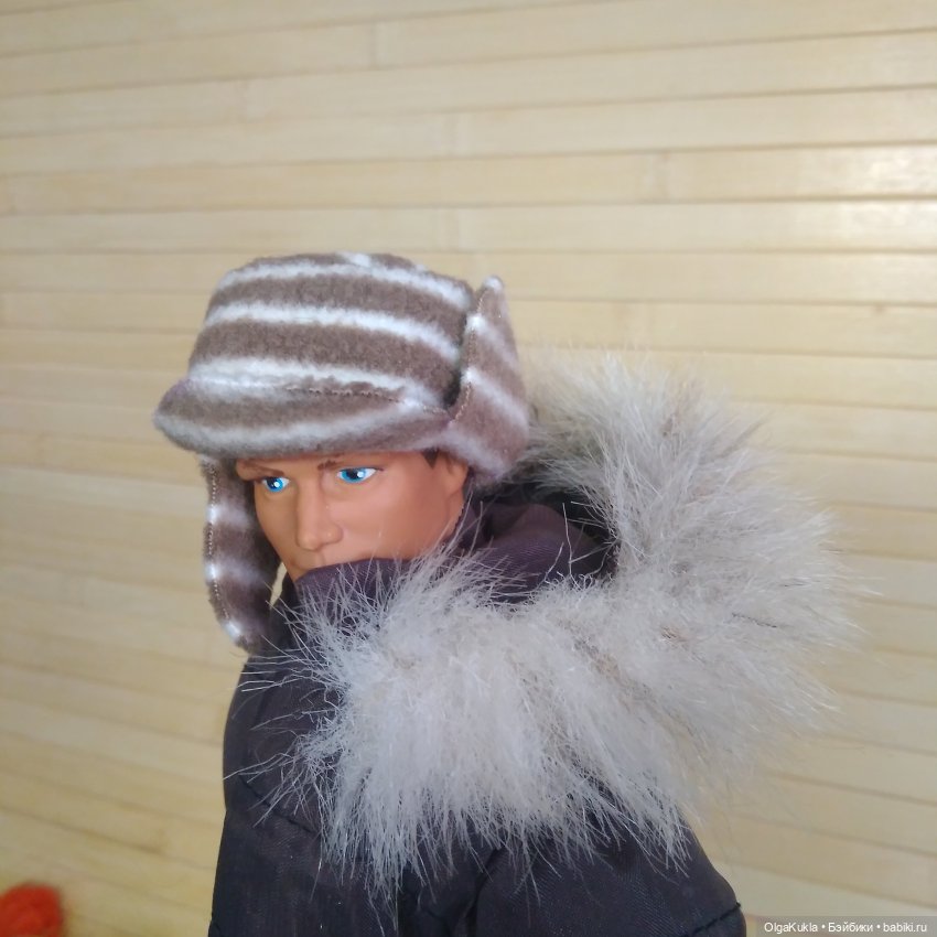 Зимняя одежда для Кена. Лучше поздно чем никогда | Бэйбики Зимняя одежда для Кена. Лучше поздно чем никогда