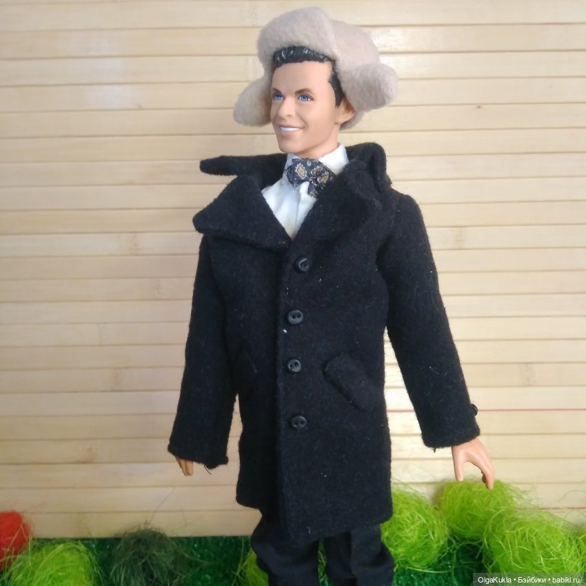 Зимняя одежда для Кена. Лучше поздно чем никогда | Бэйбики Зимняя одежда для Кена. Лучше поздно чем никогда