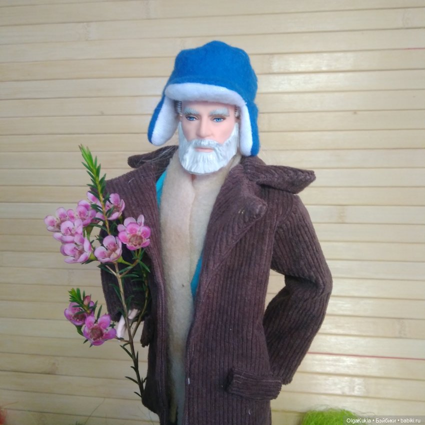 Зимняя одежда для Кена. Лучше поздно чем никогда | Бэйбики Зимняя одежда для Кена. Лучше поздно чем никогда