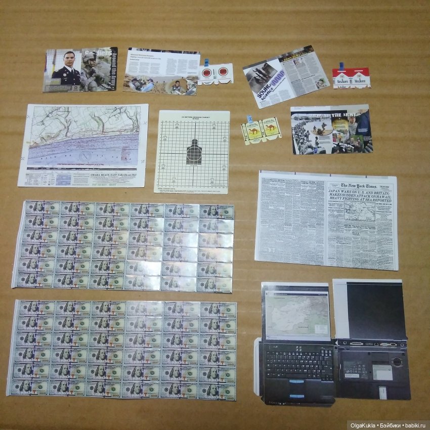 Китайский солдат с Али Экспресс. Рассматриваем и играемся (фото 3)