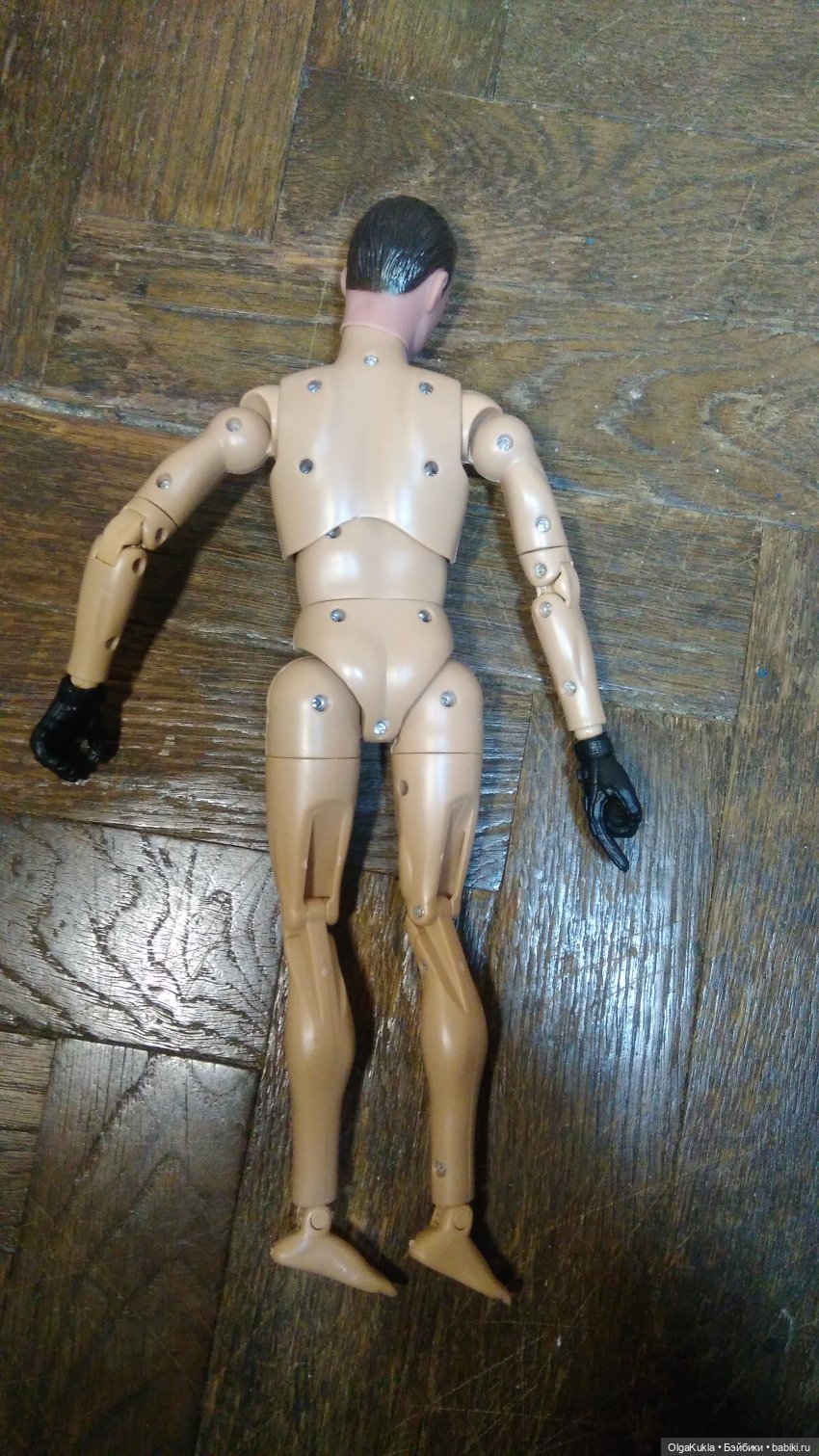 Китайский солдат с Али Экспресс. Рассматриваем и играемся