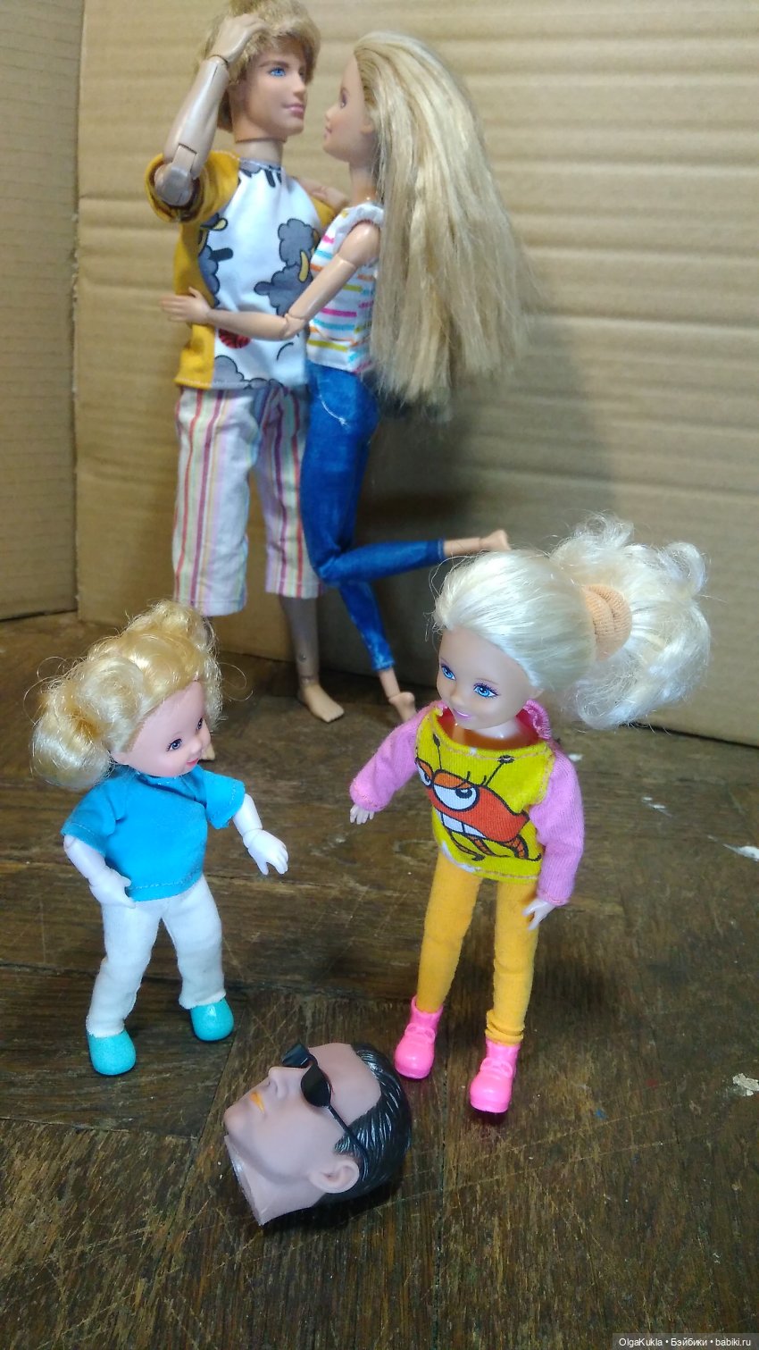 Китайский солдат с Али Экспресс. Рассматриваем и играемся