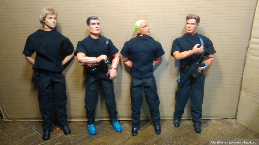 Китайский солдат с Али Экспресс. Рассматриваем и играемся