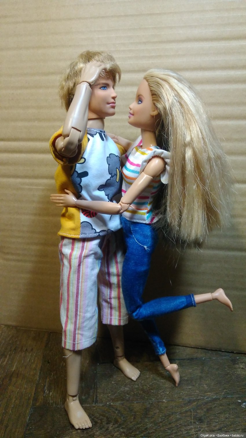 Китайский солдат с Али Экспресс. Рассматриваем и играемся